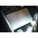 artx hyundai santa fe dm led cup holder console plates